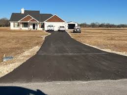 Professional Driveway Paving  in Litchfield, MI